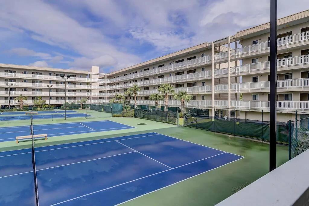 הילטון הד איילנד Resort Breeze- 2 Bedroom Pools, Hot Tub, Tennis, Beach מראה חיצוני תמונה