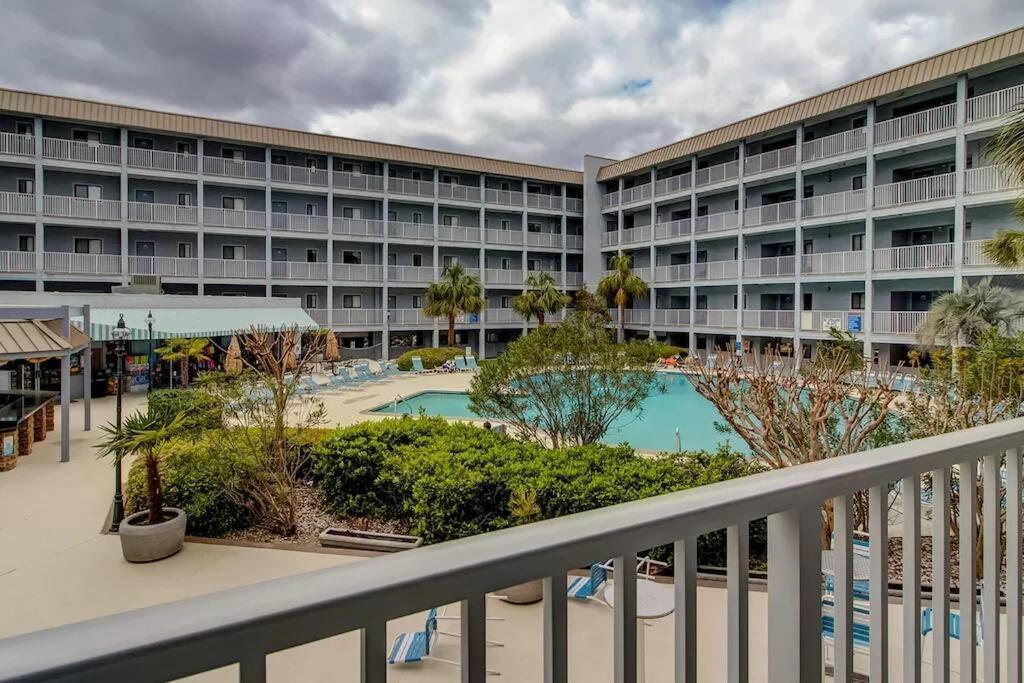 הילטון הד איילנד Resort Breeze- 2 Bedroom Pools, Hot Tub, Tennis, Beach מראה חיצוני תמונה