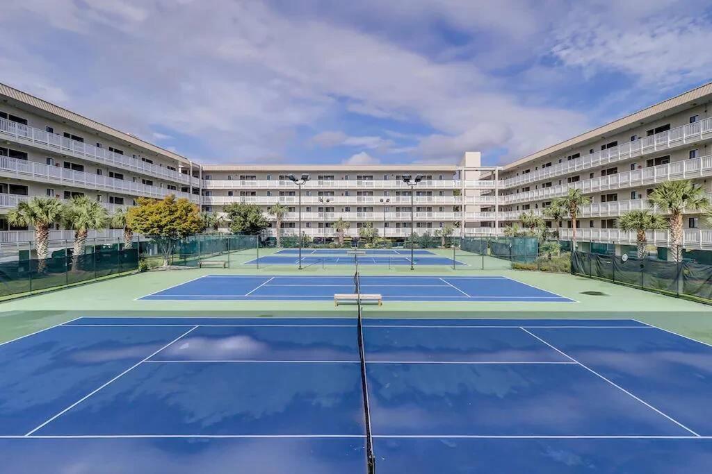 הילטון הד איילנד Resort Breeze- 2 Bedroom Pools, Hot Tub, Tennis, Beach מראה חיצוני תמונה