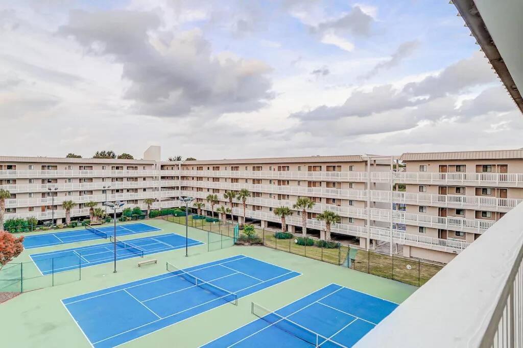 הילטון הד איילנד Resort Breeze- 2 Bedroom Pools, Hot Tub, Tennis, Beach מראה חיצוני תמונה