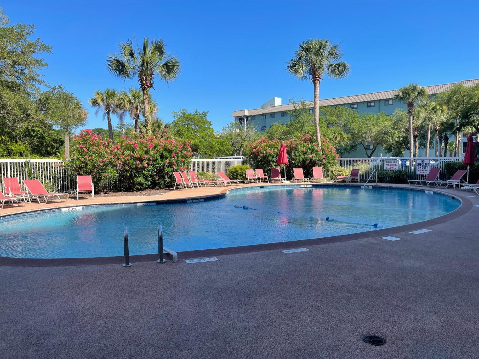 הילטון הד איילנד Resort Breeze- 2 Bedroom Pools, Hot Tub, Tennis, Beach מראה חיצוני תמונה
